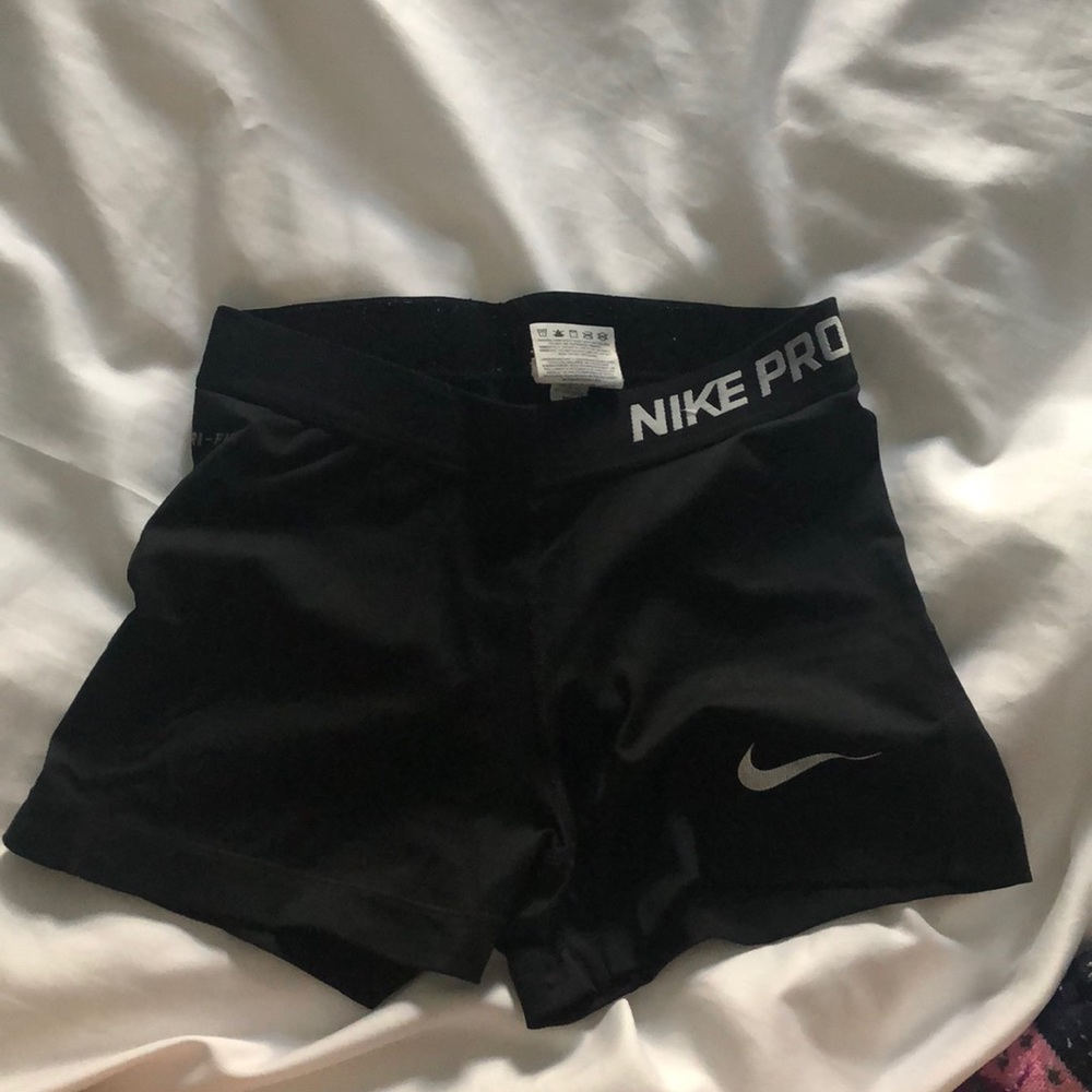 Nike spandex